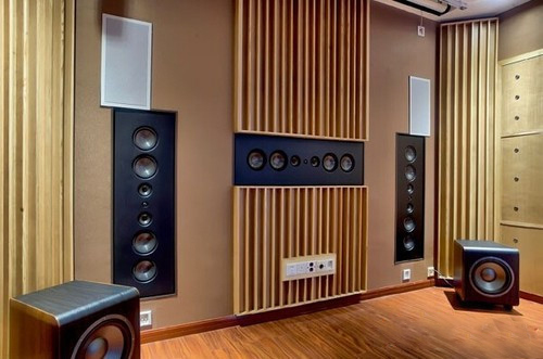 智能家庭影院音箱系統怎么安裝和調試?
