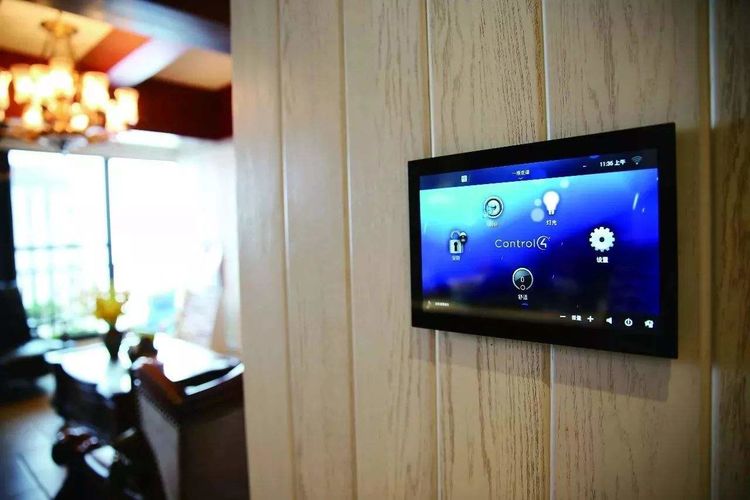 control4智能家居，讓您體驗(yàn)真正的智能家居生活
